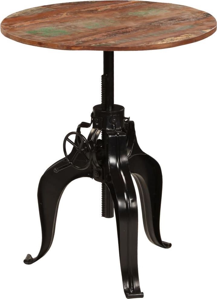 Elior Okrągły stolik barowy do kuchni Matres 3X