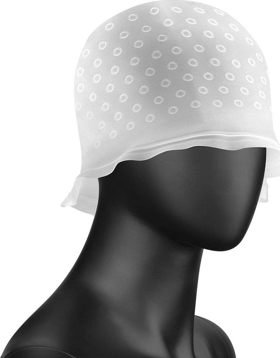 Activeshop Czepek fryzjerski do pasemek