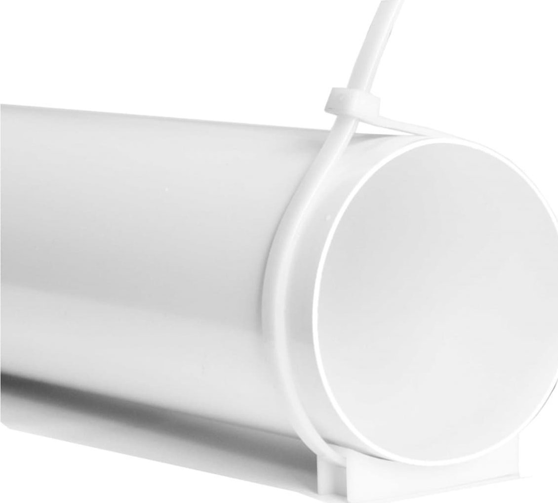 airRoxy Komplet 20 sztuk uchwytów (bez opaski)