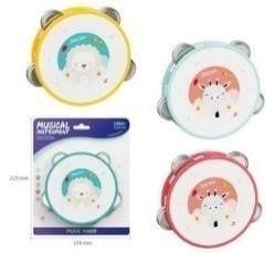 Tamburyn 13cm blister 012089 86241