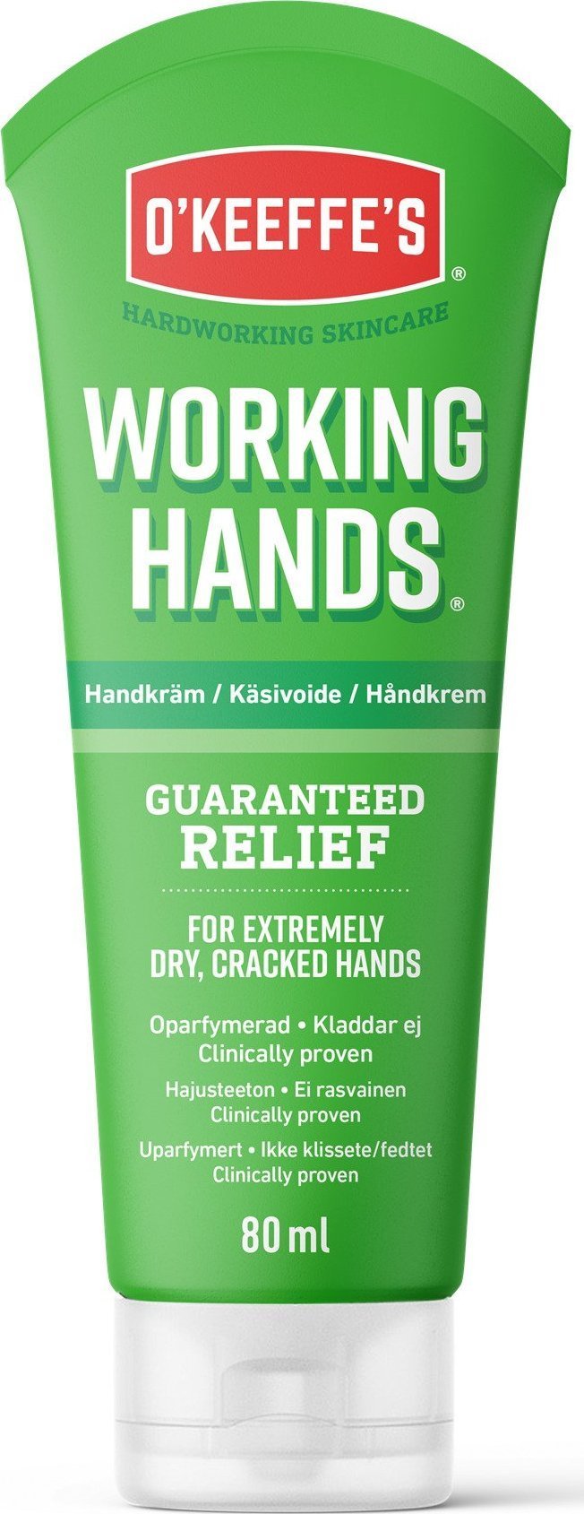 Okeeffes Okeeffes Working Hands Handcreme