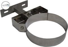 Wspornik ścienny odl.50mm