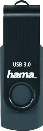 Pendrive Hama DYSK USB HAMA "ROTATE" 3.0 256GB 90MB/s