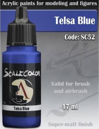 Scale75 ScaleColor: Tesla Blue