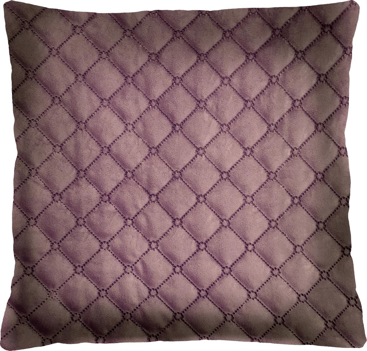 Bertoni-arco Poduszka Royal - Różowa - 40x40 cm