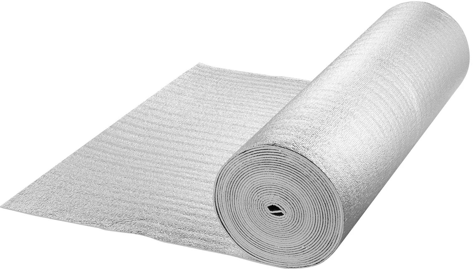 Izolacja refleksyjna podwójna folia aluminiowa rolka do okien i dachu RV