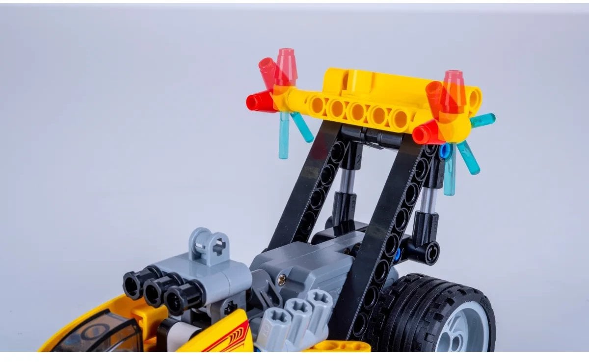 Jamara CaDA Drag Racing