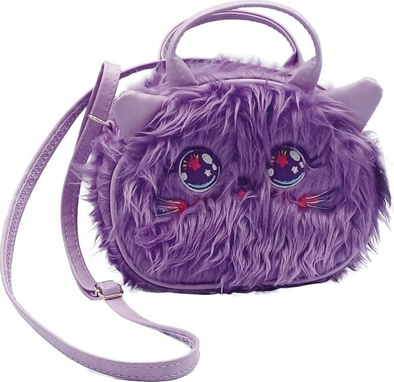 Stnux STNUX Torebka Monster fioletowa STN9186 99186