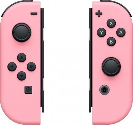Pad Joy-Con 2-Pack Pastel Pink (NSP088)