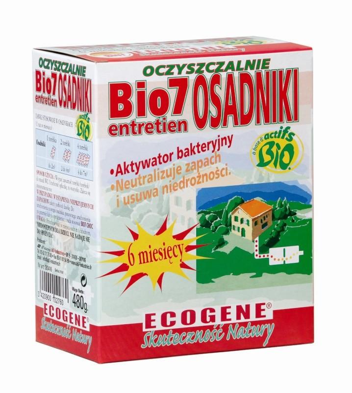 Sotralentz Preparat BIO 7 ENTRETIEN 480g - BIO7-22987
