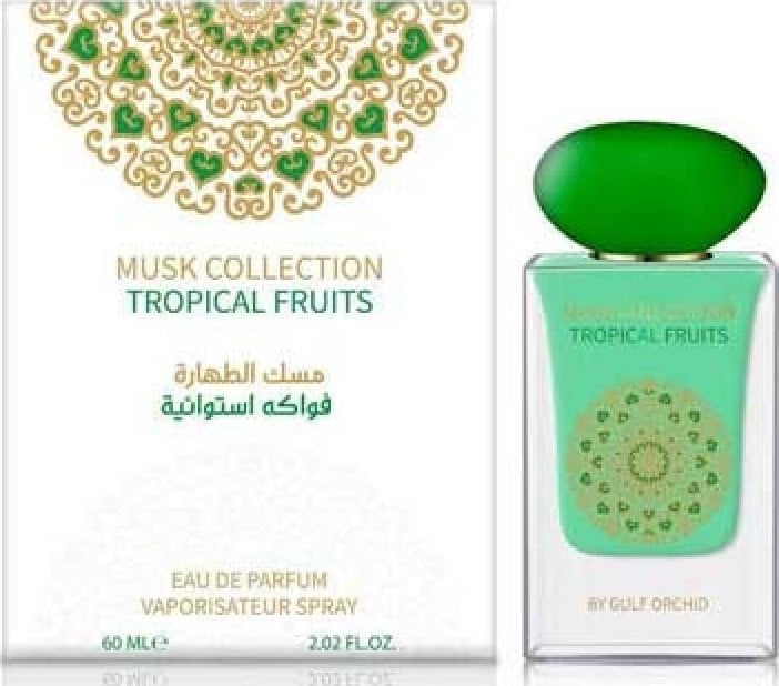 GULF ORCHID Tropical Fruits EDP spray 60ml