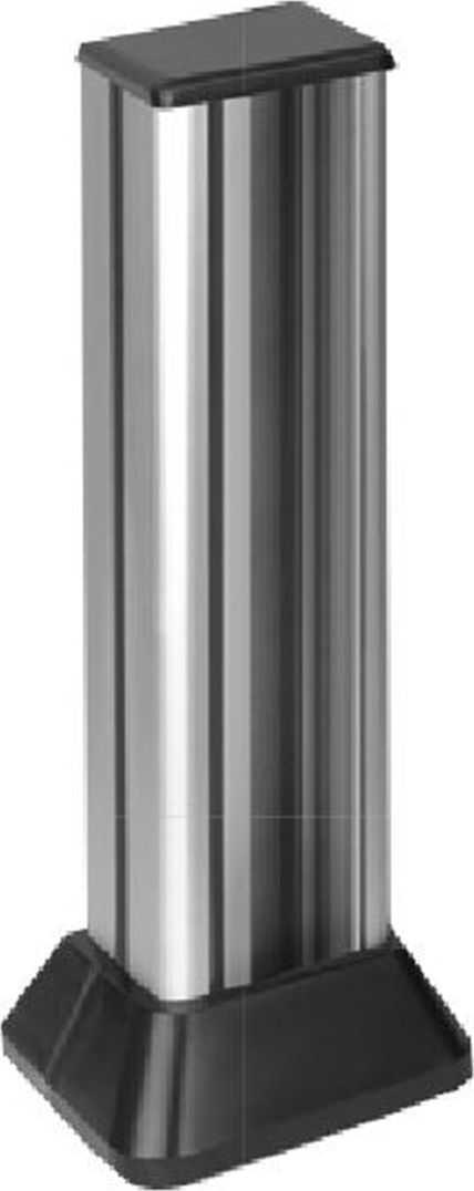 Kontakt-Simon Minikolumna ALC jednostronna 4xK45 lub 2xCIMA aluminium ALC312/8/14