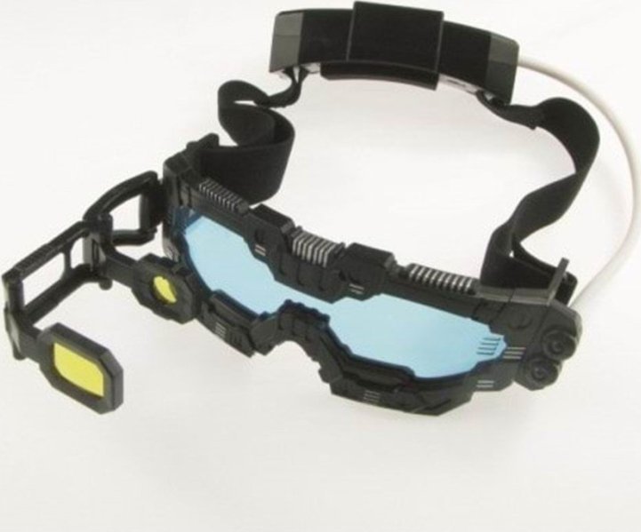 HarperCollins Publishers Spy X Night Mission Goggles
