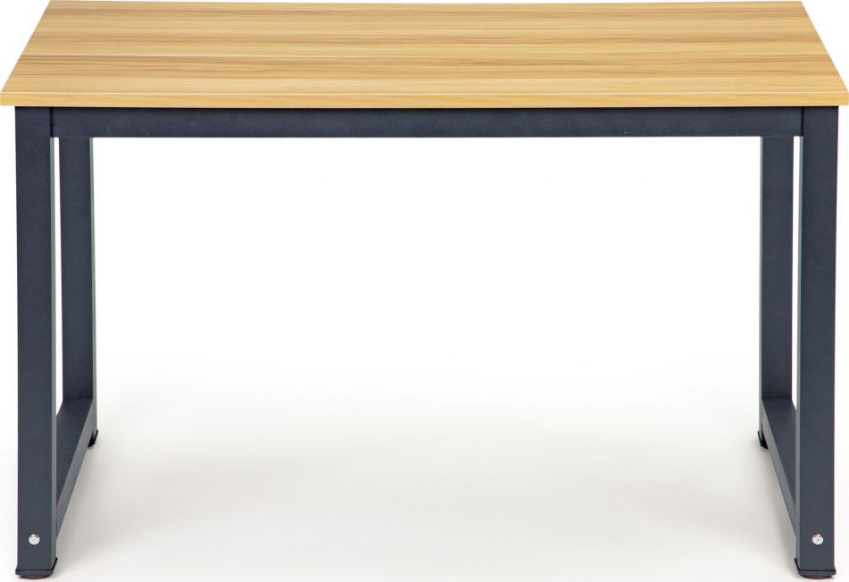 Biurko ModernHome Brązowe 120 cmx60 cm