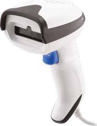 datalogic Gryphon I GD4220, Kit, Linear Imager, USB-only, White (Kit includes Scanner and USB Cable 90A052278)