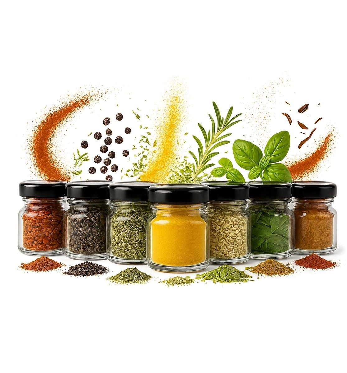 Bimberek 50x SŁOIK SŁOICZEK 40ML Z ZAKRĘTKĄ NA MIÓD DŻEM SŁOIKI