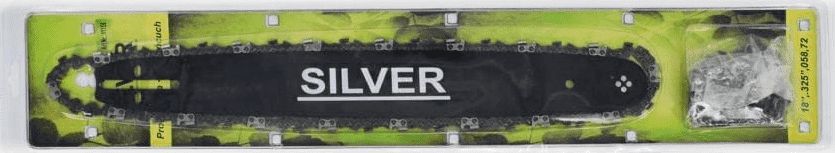 Elmax prowadnica+2x łańcuch 16" 3/8 56 ogniw (11143)