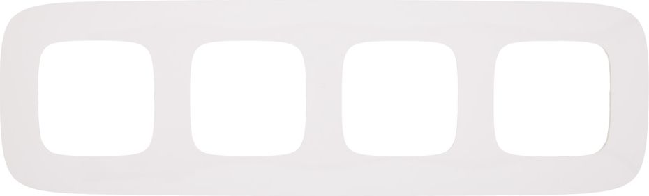 Legrand VALENA ALLURE Ramka poczwórna (754304)