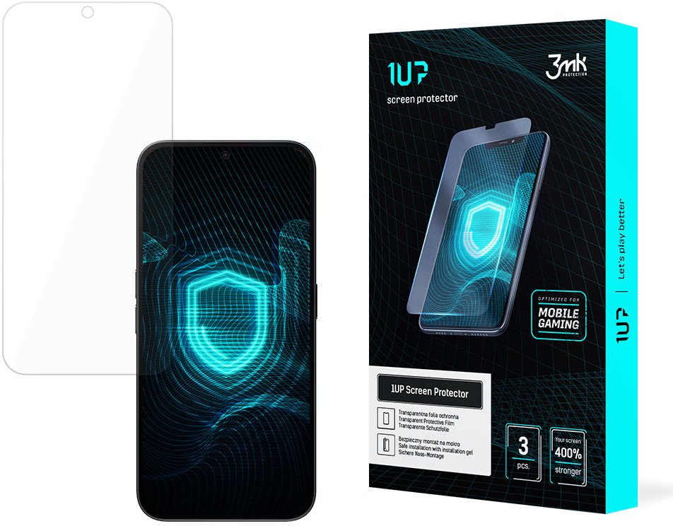 NOTHING PHONE 2A/ 2A PLUS/ COMMUNITY EDITION - 3MK 1UP