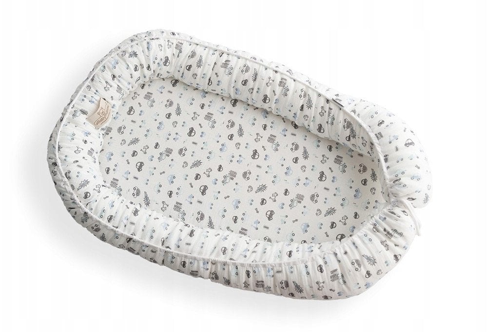 Materacyk pozycj. PRESTIGE MUSLIN DESIGN 80x55