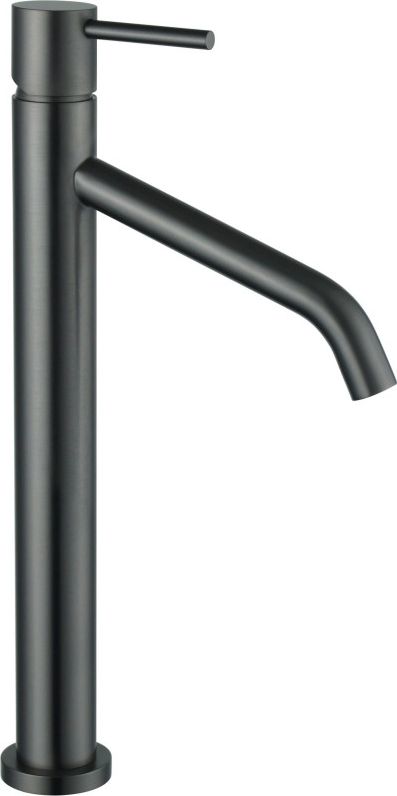 Bateria umywalkowa Mexen Rumba stojąca grafit