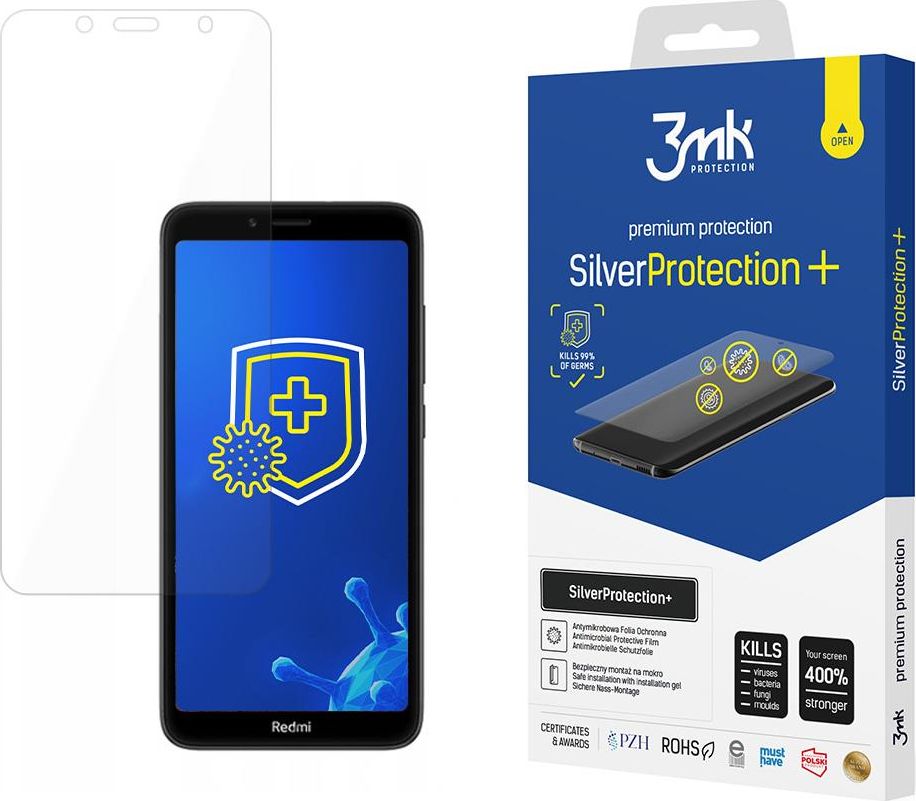 3MK Xiaomi Redmi 7A - 3mk SilverProtection+