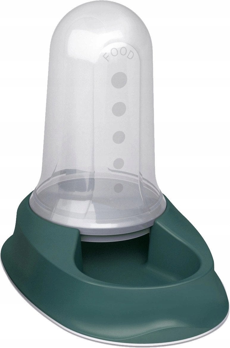 Feeder/waterer Chic 3 5L 37 8x25x34cm green 8003507983045