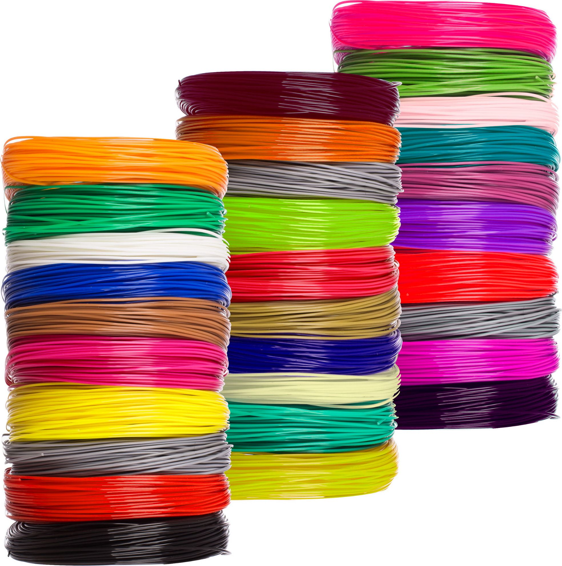 PF Wkład PLA Zestaw kolorów (PF080101)