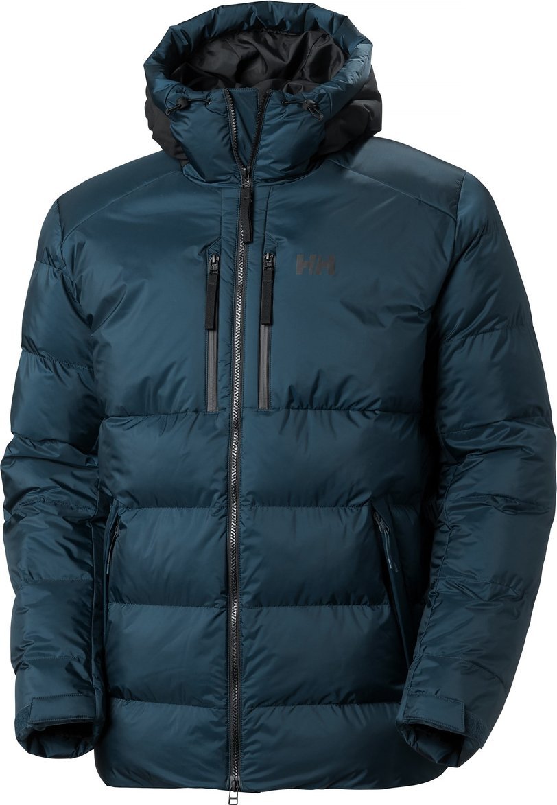 Helly Hansen męska kurtka PARK PUFFY PARKA 53996 589 2XL