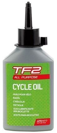 Weldtite Olej Do Łańcucha TF2 cycle oil all weather 125 ml (WLD-3001)