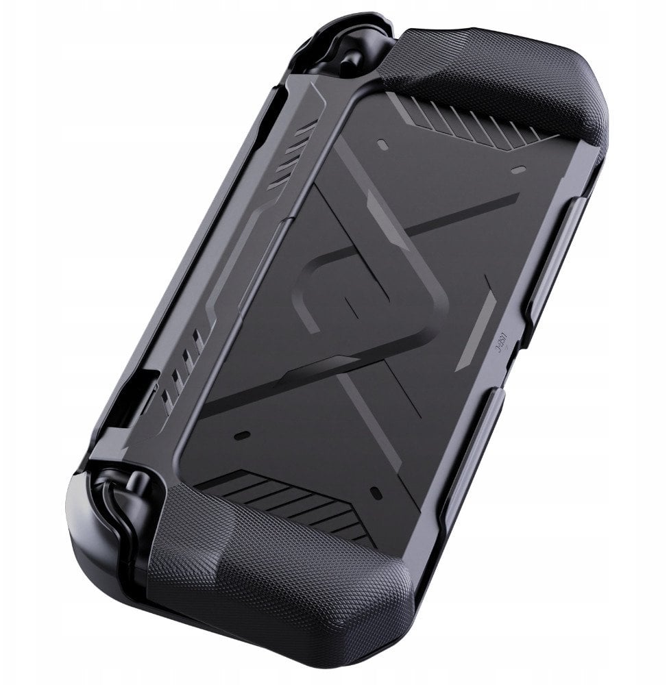 YAXO Etui do konsoli NOMAD do NS2 Techno Black