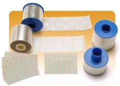 Zebra TrueColours® Varnish Overlay - Genuine Secure Hologram taśma do drukarek 350 stron(y)