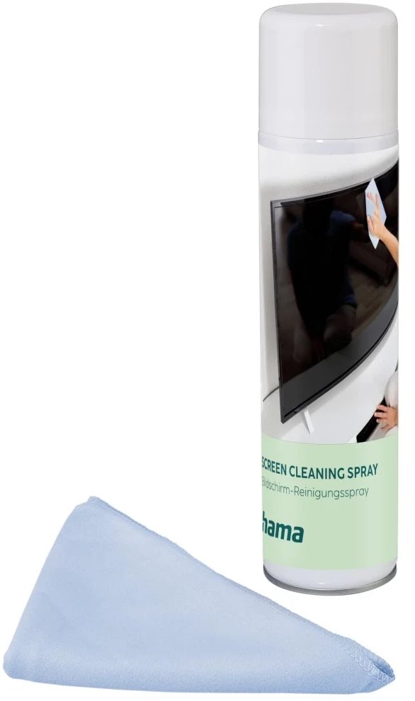 Hama Screen cleaner 400 ml - Ekrana tirisanas komplekts