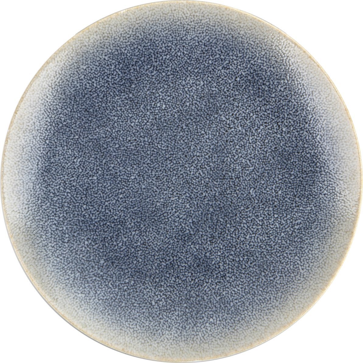 Lubiana Talerz płytki obiadowy 27 cm Reactivo Granulado 9034