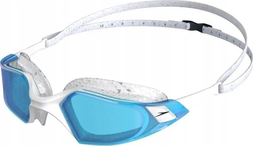 Speedo Okulary Pływackie na Basen Speedo AquaPulse Fitness Blue White