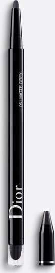 Dior DIOR DIORSHOW 24H STYLO WATERPROOF EYELINER 061 MATTE GREY 0,2g