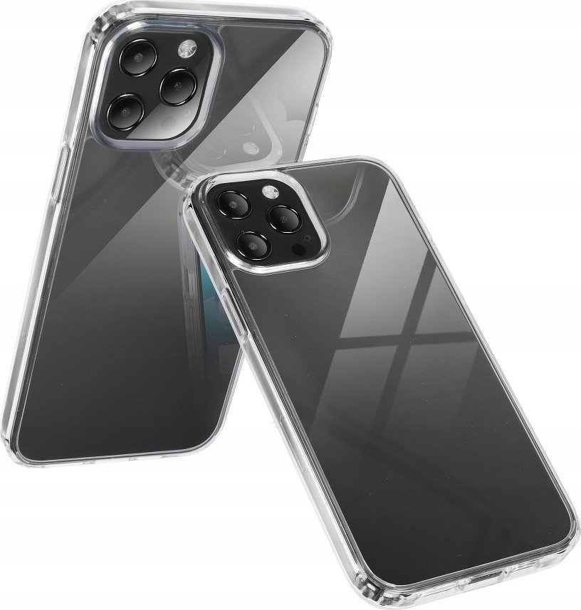 Futerał SUPER CLEAR HYBRID do SAMSUNG XCOVER 5 transparent