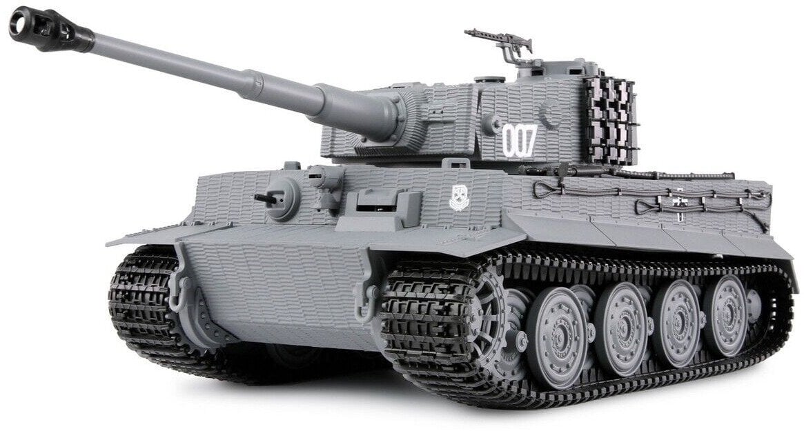 Amewi Tiger I MP-Panzer mit IR Battle-Funktion 1:24 RTR