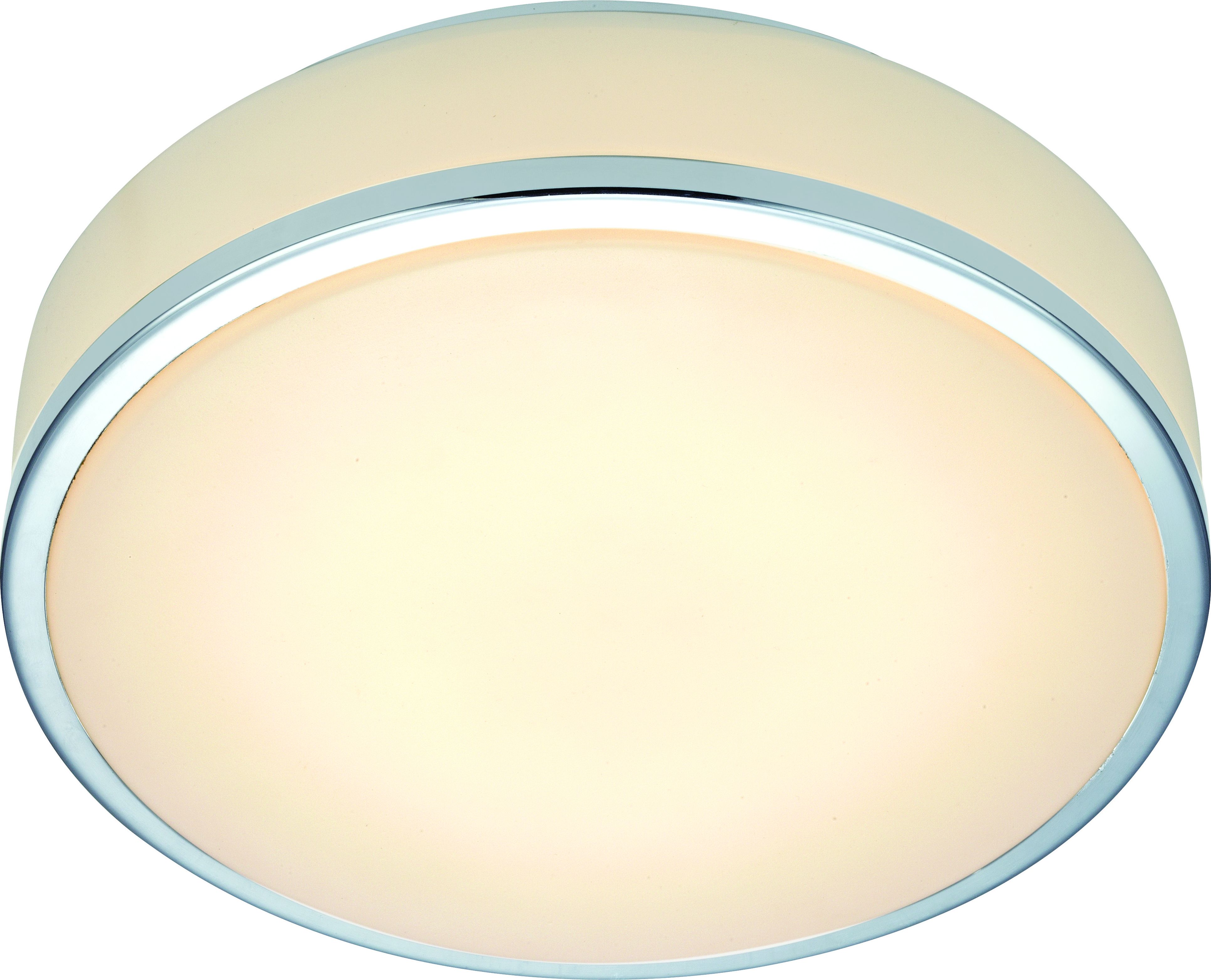 Lampa sufitowa Markslojd Plafon sufitowy z tworzywa sztucznego do salonu Markslojd GLOBAL ledowy 105959