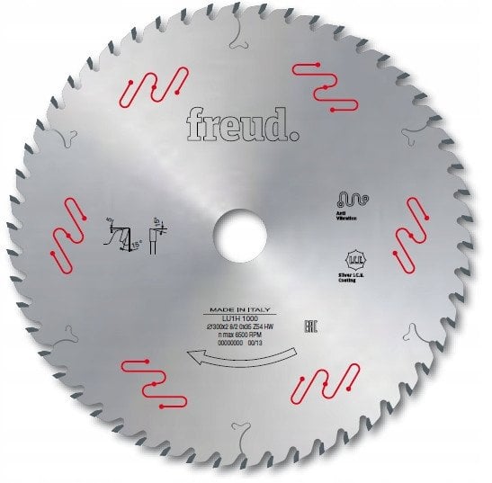 Tarcza Pil. LU1H 0700 250X30-48