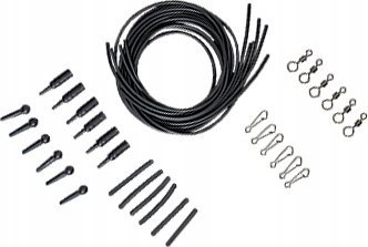 Jaxon Zestaw Do Przyponu KARPIOWEGO Jaxon XTR CARP AC-3599 |AC-3599