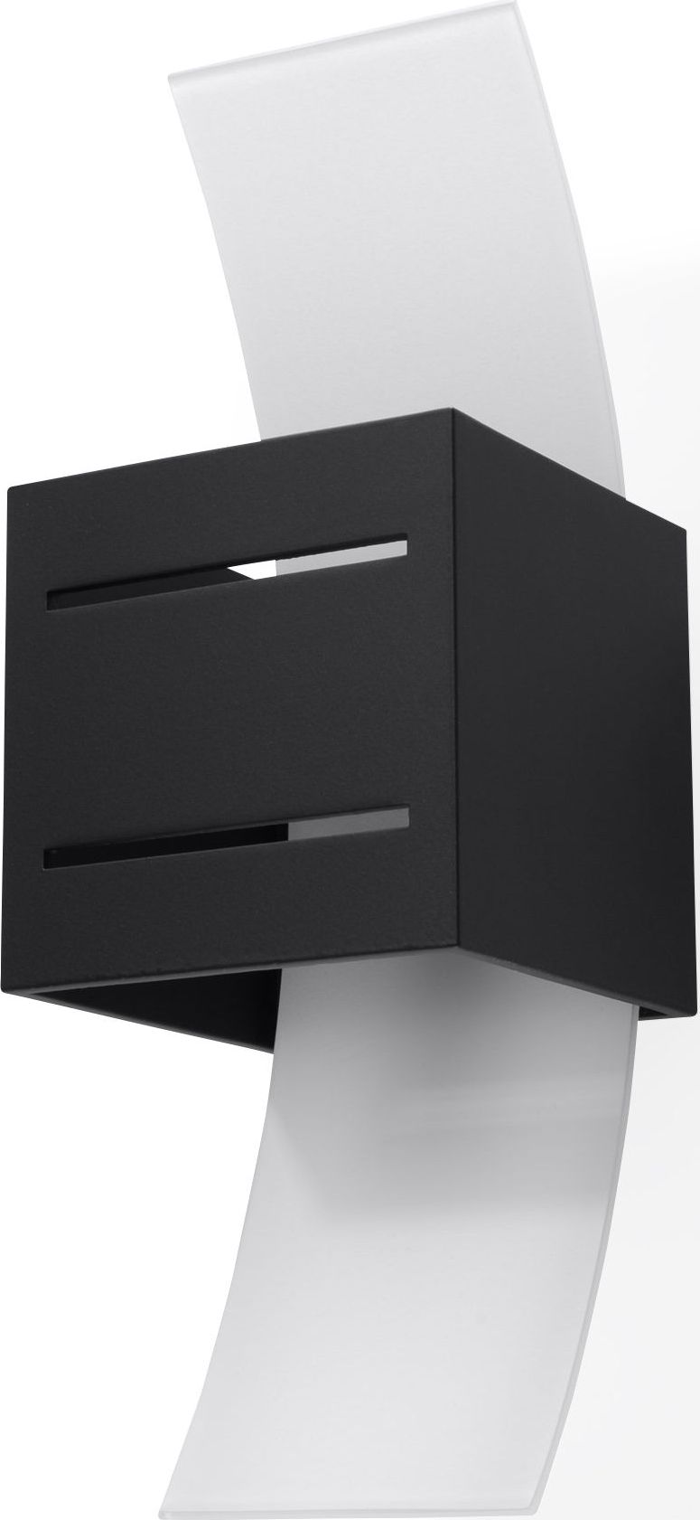 Kinkiet Lumes Kinkiet do sypialni E730-Lorete - czarny