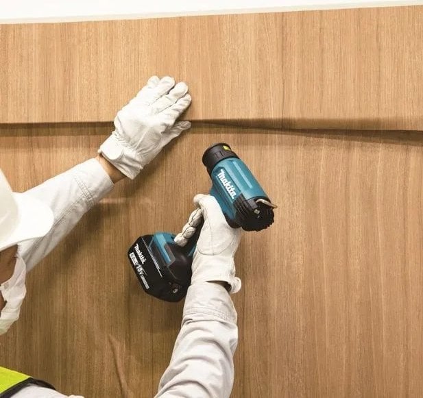 Opalarka Makita MAKITA.OPALARKA 18V DHG180ZK