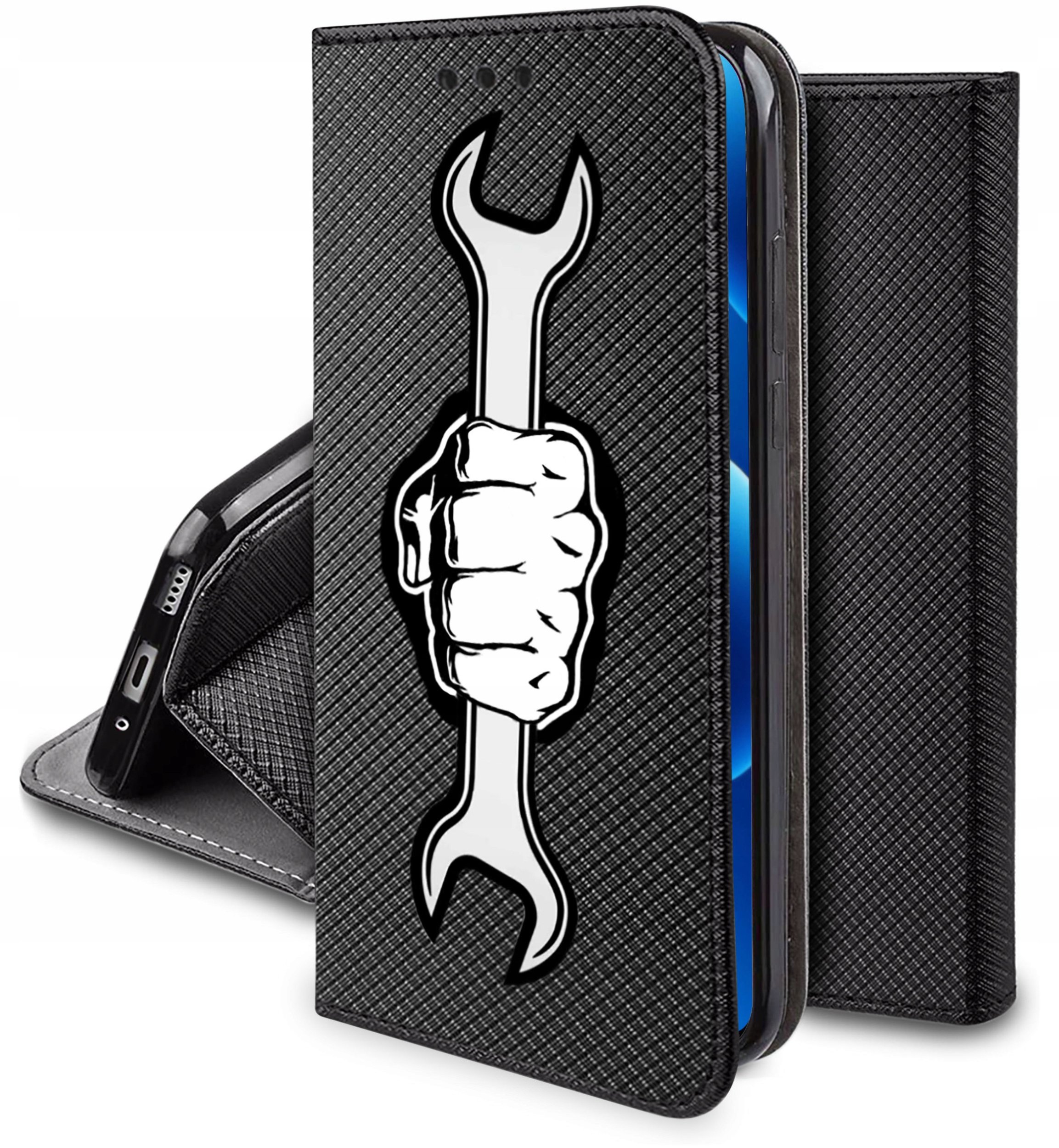 Etui do Realme 14 Pro+ Plus 5G MAGNET WZORY CASE