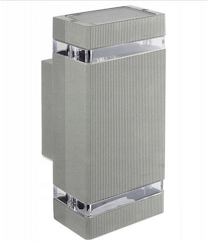 Lampa kinkiet ogrodowy elewacyjna zewnętrzna IP54