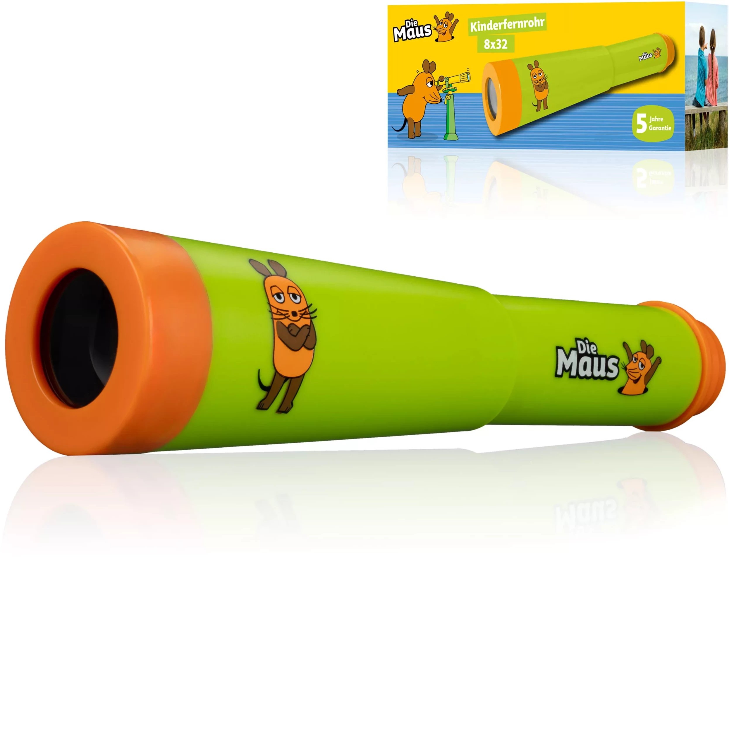 DieMaus Telescope 8x32