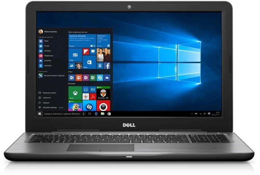 Dell Inspiron 5567