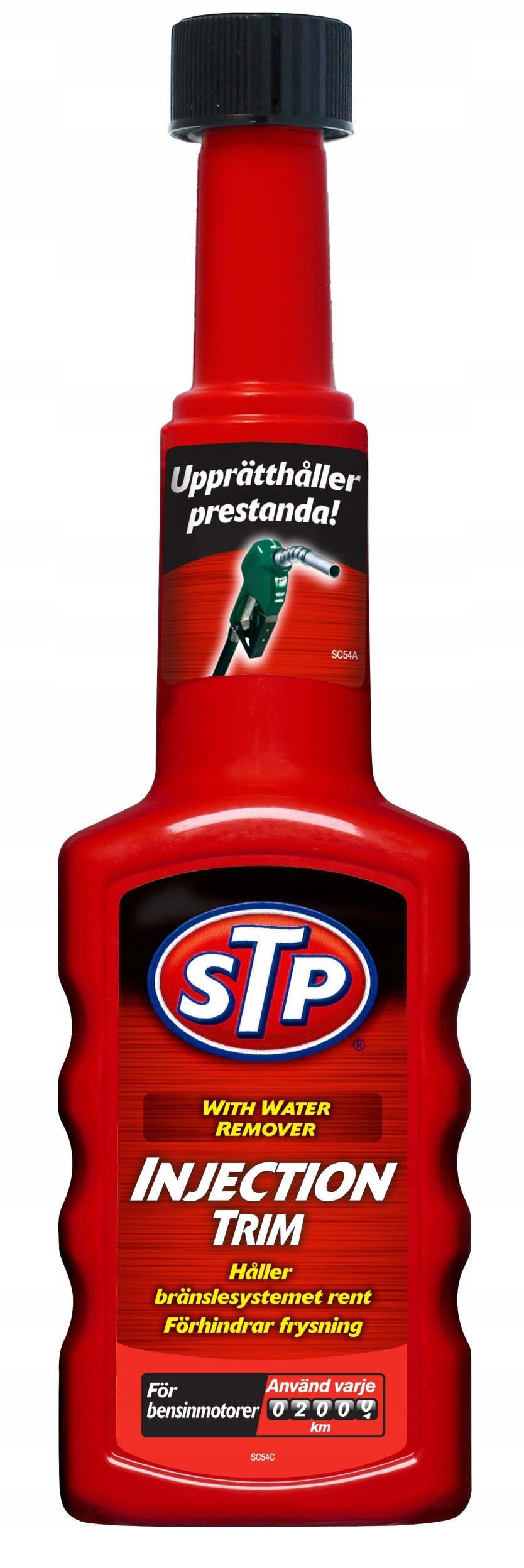 STP Injection Trim - Benzyna