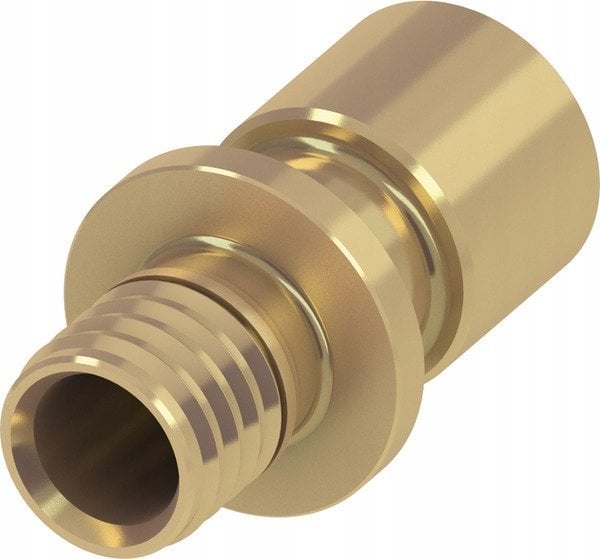 Tece Tece połączenie do lutowania i połączeń zaprasowanych 25x22/28 mm Cu, mosiądz standard TECEflex 713925