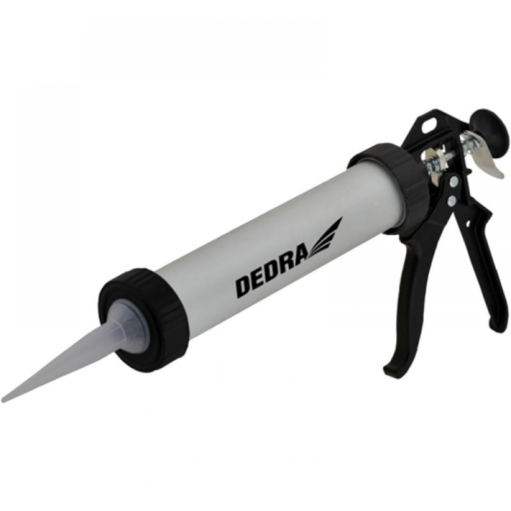 Dedra Wyciskacz do mas uszczelniających 600ml (1201-11)